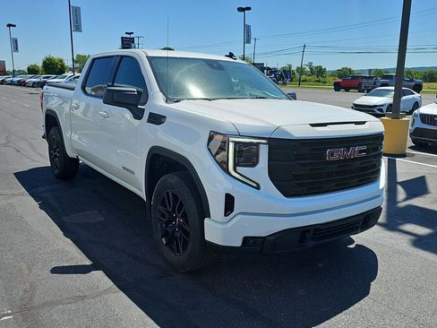 Used 2024 GMC Sierra 1500 Elevation AWD/4WD image 28