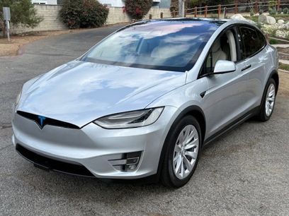 Used 2017 Tesla Model X 75D
