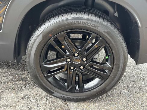 Used 2026 Chevrolet TrailBlazer LT w/ Midnight Edition FWD image 5