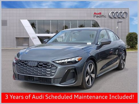 New 2026 Audi A5 2.0T Premium Plus AWD/4WD image 1