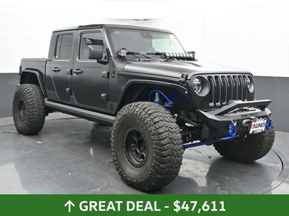 Used 2020 Jeep Gladiator Rubicon
