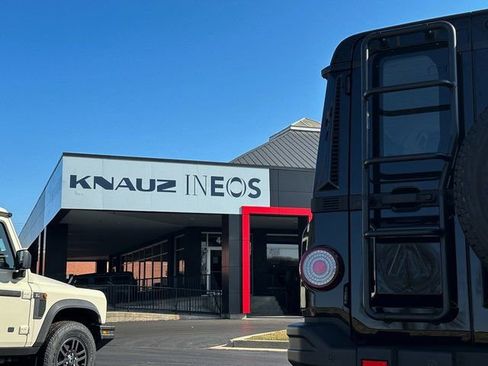 Used 2024 INEOS Grenadier image 27