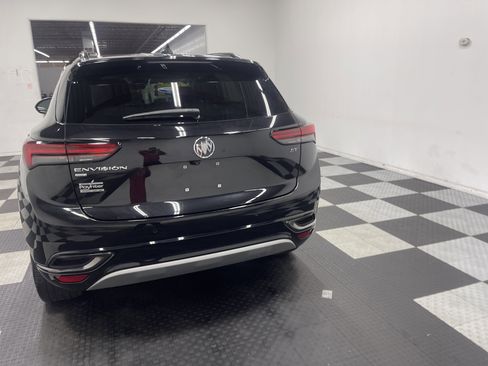 Used 2023 Buick Envision Preferred w/ Sport Touring Package image 3