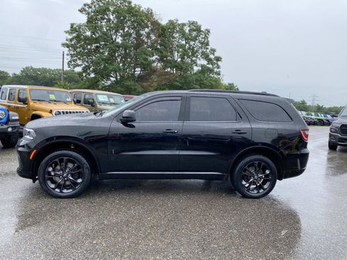 Certified 2023 Dodge Durango GT AWD/4WD image 9