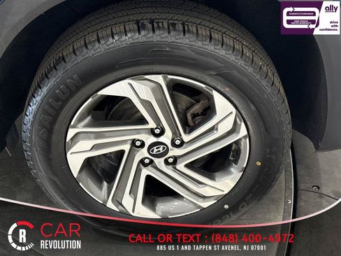 Used 2023 Hyundai Santa Fe SEL AWD/4WD image 55