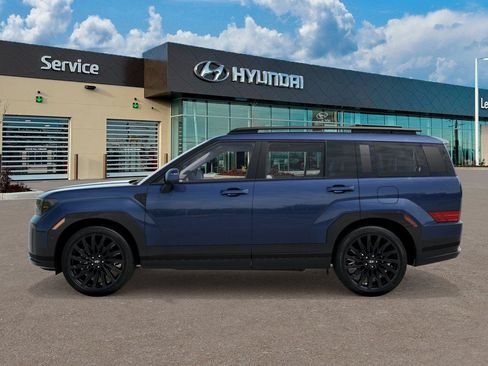 New 2026 Hyundai Santa Fe Calligraphy w/ Tow & Go Package AWD/4WD image 3