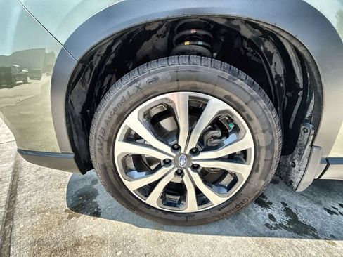 Used 2021 Subaru Forester Limited w/ Popular Package #3 AWD/4WD image 10