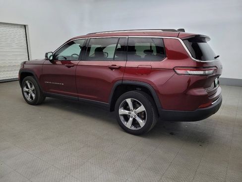 Used 2021 Jeep Grand Cherokee L Limited image 3