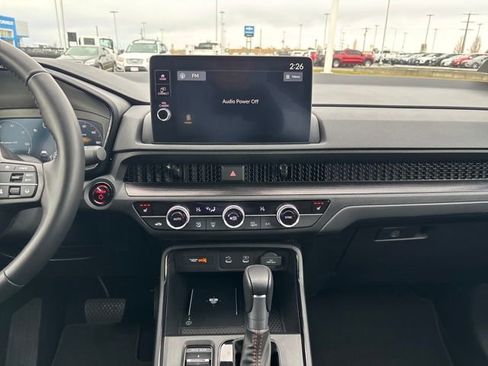 Used 2026 Honda CR-V Sport-L image 17