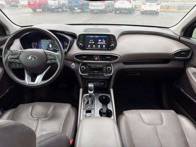 Used 2019 Hyundai Santa Fe Limited FWD image 10