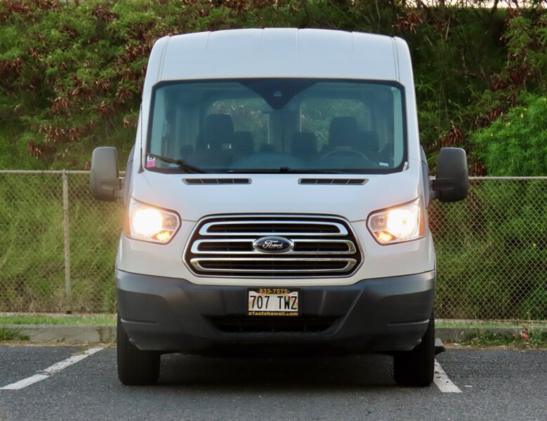 Used 2019 Ford Transit 350 XLT RWD image 1
