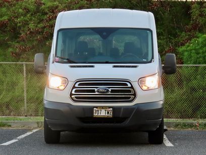 Used 2019 Ford Transit 350 XLT