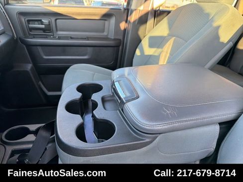 Used 2016 RAM 2500 Tradesman w/ Chrome Appearance Group image 80