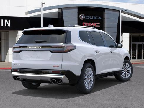 New 2026 GMC Acadia Denali w/ Super Cruise Package image 4