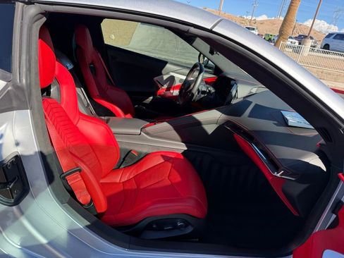 Certified 2020 Chevrolet Corvette Stingray Premium Cpe w/ 3LT Preferred Equipment Group image 14