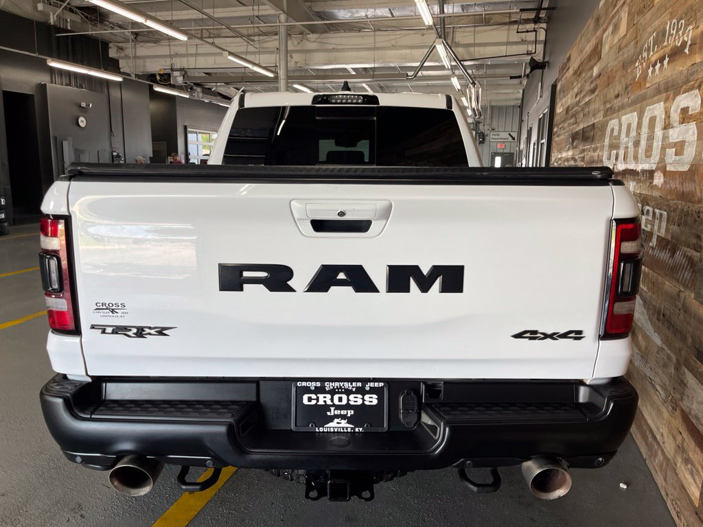 Used 2022 RAM 1500 TRX w/ TRX Level 2 Equipment Group AWD/4WD image 27