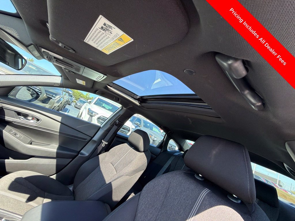 Used 2024 Honda Accord Sport image 8