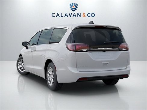 New 2026 Chrysler Voyager LX image 3