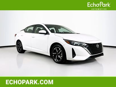 Used 2024 Nissan Sentra SV