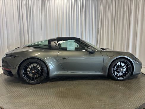 Used 2024 Porsche 911 Targa 4 GTS image 38