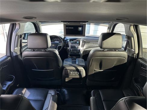 Used 2015 Chevrolet Tahoe LTZ image 25