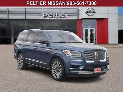 Used 2019 Lincoln Navigator Reserve w/ Cargo Package