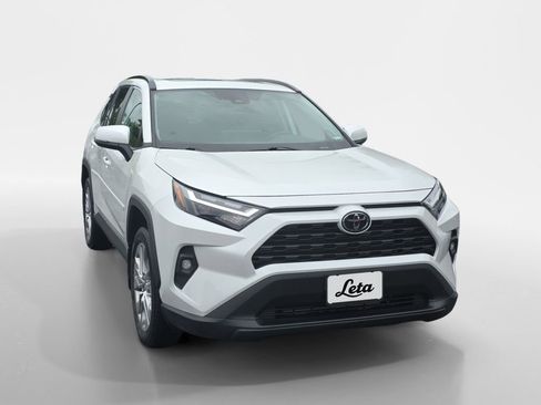 Used 2024 Toyota RAV4 XLE Premium w/ Weather Package AWD/4WD image 2