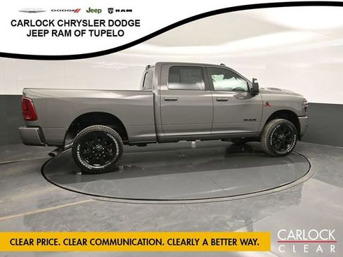 New 2026 RAM 2500 Laramie w/ Night Edition image 3