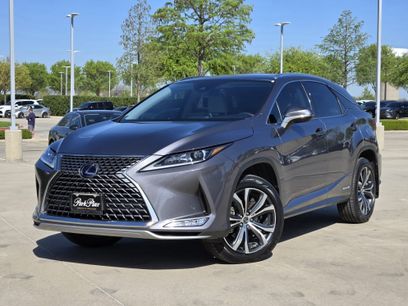 Used 2022 Lexus RX 450h w/ Premium Package