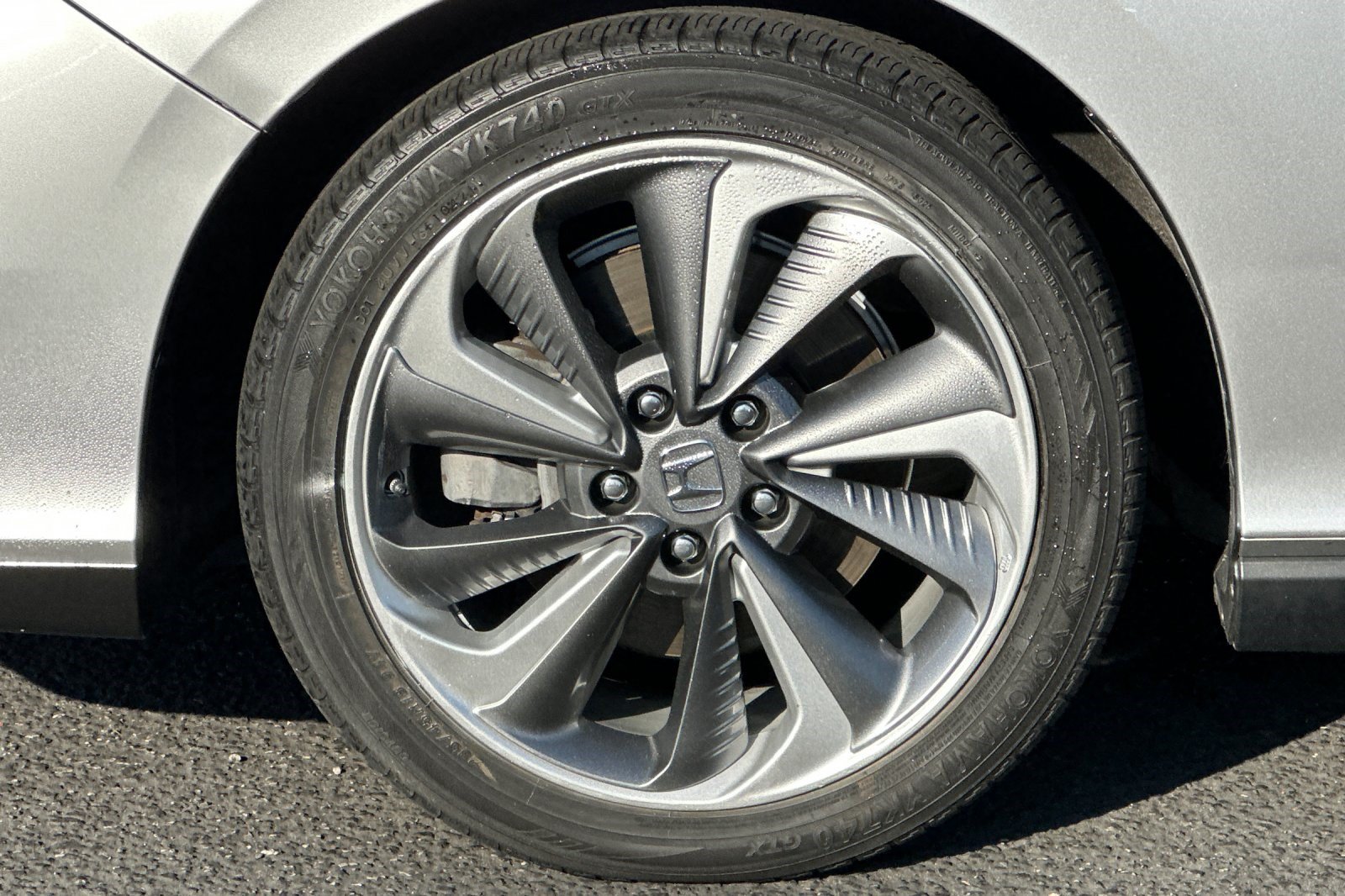 Used 2018 Honda Clarity Touring image 13