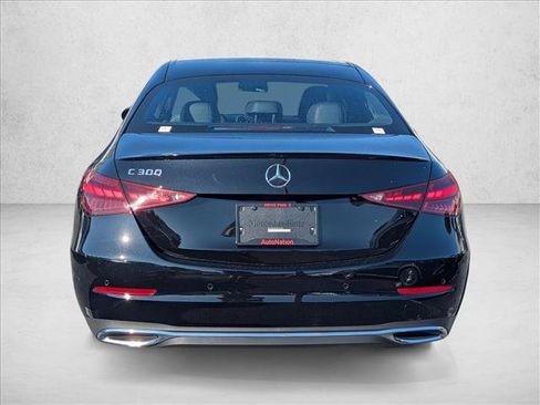 Used 2026 Mercedes-Benz C 300 Sedan image 7