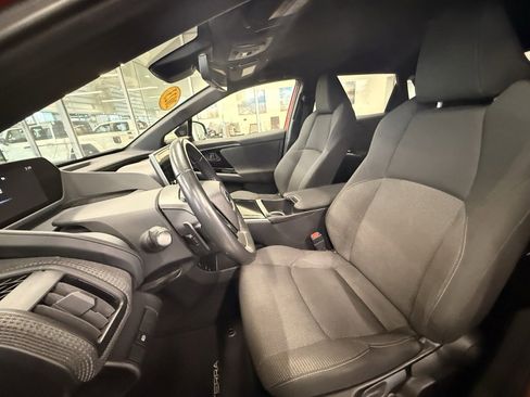 Used 2023 Subaru Solterra AWD image 14