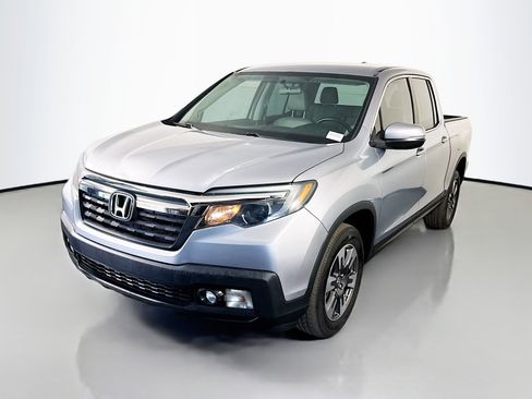 Used 2017 Honda Ridgeline RTL image 4