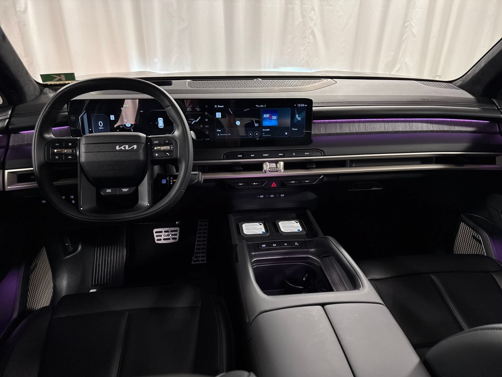 New 2027 Kia Telluride SX Prestige AWD/4WD image 4