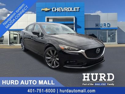 Used 2018 MAZDA MAZDA6 Grand Touring