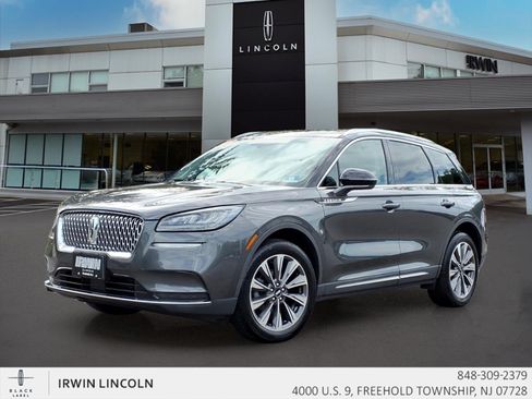 Certified 2020 Lincoln Corsair Reserve w/ Elements Package AWD/4WD image 1