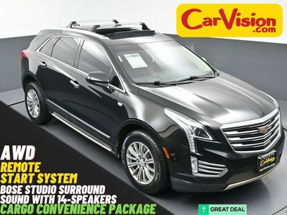 Used 2017 Cadillac XT5 Luxury