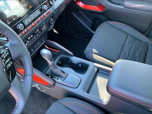 New 2026 Nissan Frontier Pro-X image 6