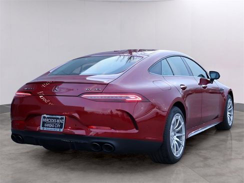 New 2026 Mercedes-Benz AMG GT 43 image 5