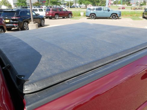 Used 2025 RAM 1500 Laramie w/ Advanced Safety Group II AWD/4WD image 37