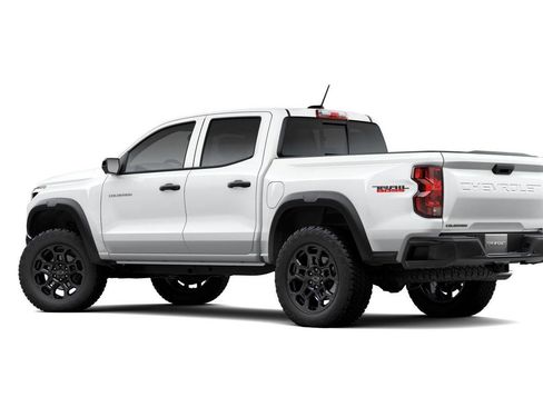 New 2026 Chevrolet Colorado Trail Boss AWD/4WD image 2