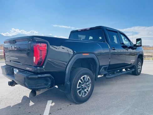 Used 2022 GMC Sierra 2500 AT4 w/ Gooseneck/5TH Wheel Package image 5