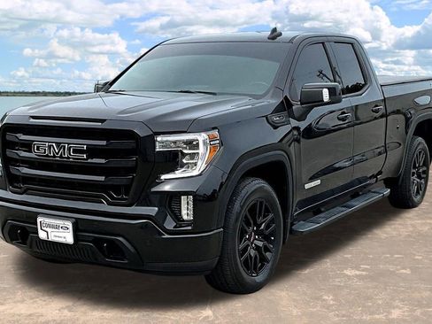 Used 2021 GMC Sierra 1500 Elevation AWD/4WD image 4