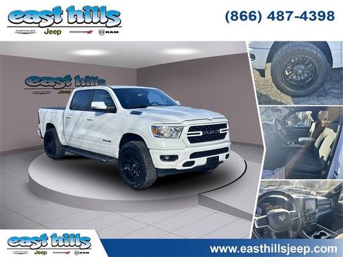 Certified 2022 RAM 1500 Big Horn image 1