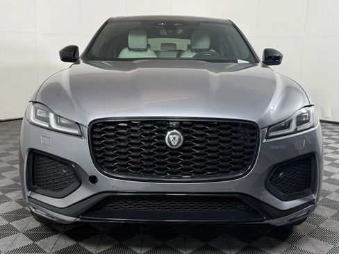 Certified 2026 Jaguar F-PACE R-Dynamic S image 9