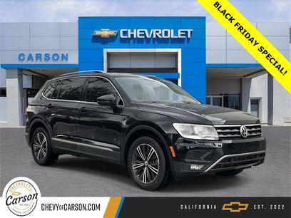 Used 2019 Volkswagen Tiguan SEL