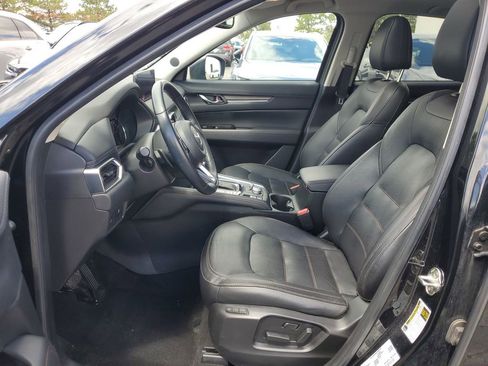Used 2022 MAZDA CX-5 AWD 2.5 S w/ Premium Package image 11