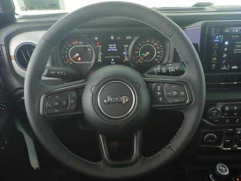 New 2026 Jeep Wrangler Sport S image 18