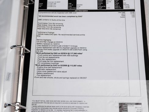 Used 1990 BMW M3 Coupe image 93