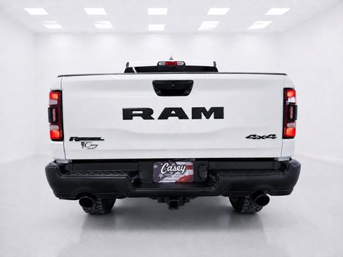 Used 2023 RAM 1500 Rebel w/ Rebel Level 2 Equipment Group AWD/4WD image 10